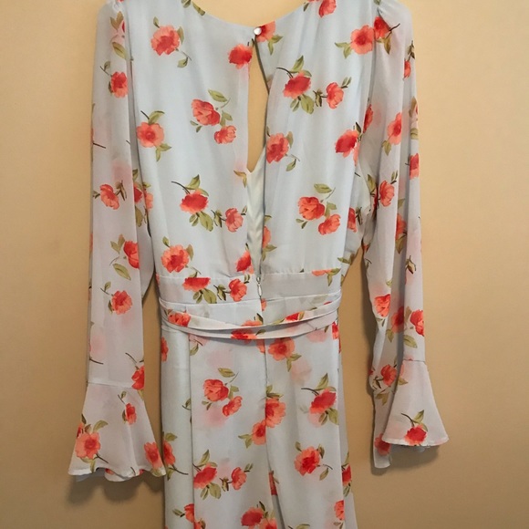 Forever 21 Plus Romper - Picture 4 of 4